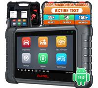 2026 Autel MaxiCOM MK808S PRO Diagnostic Auto OBD2 Scanner Bidirectional Tool