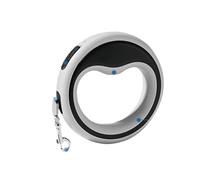 2026 Automatic Retractable Dog Lead, Extendable Pet with Escape Lock for Small Medium Dogs such as Poodle Puppies (C, 17 x 20 x 3 cm)