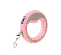 2026 Automatic Retractable Dog Lead, Extendable Pet with Escape Lock for Small Medium Dogs such as Poodle Puppies (A, 17 x 20 x 3 cm)
