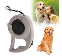 2026 Automatic Retractable Dog Lead Pet Skin Stretchy Dog Skin Stretchy Suitable for Small Medium Dogs Explosion-proof Design (B, B)