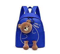 2026 Backpack Lightweight Cute Kids Backpack for School Daily Use Durable Comfortable Design with Adjustable Straps, blue, standard size, Daypack Backpacks