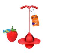 2026 Balance Jumping Ball, Pogo Jumper with Handle and Ball Pump, Indoor & Outdoor Fun, Perfect for Balance, Coordination, And Fitness (B)