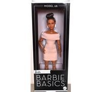 2026 Barbie Sig Black Label Barbie Basics NEUTRALS COLLECTION Model #8 Barbie