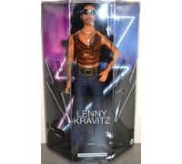 2026 Barbie Sig Black Label Kenbassadors Collection LENNY KRAVITZ KEN Barbie