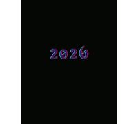 2026 Basic Planner with To-Do List (Resources Books)