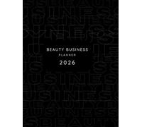 2026 Beauty Business Planner