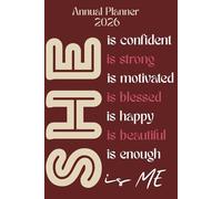 2026 Beauty Salon Planner - Elegant Annual Appointment Book with Income & Expense Tracker: For Lash Techs, Nail Artists, Beauticians, and ... & Hourly Scheduling with Motivational Quotes