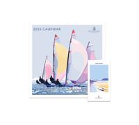2026 Becky Bettesworth Square Wall Calendar & Slim Diary Set Portico Designs Ltd Multi One Size