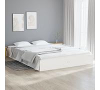 2026 Bed Frame Home Wooden Bedstead Bed Base Mattress Foundation Solid Wood [EEK: N/A]