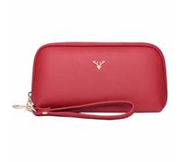 2026 Beer Festival Clutch Wallet Slim Card Holder For Everyday Use Elegant Wristlet With Modern Texture