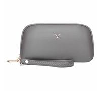 2026 Beer Festival Clutch Wallet Slim Card Holder For Everyday Use Elegant Wristlet With Modern Texture