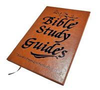 2026 Bible Study Journal Notebook - S.O.A.P method Bible Study Supplies Church Notes Notebook Daily Devotional Notebook Prayer Journal Note Taking & Journaling Kit Faith Based Religious Gifts for Men