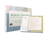 2026 Bible Verses Day-at-a-Time Box Calendar