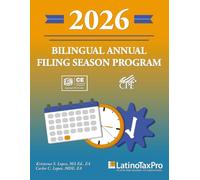 2026 Bilingual Annual Filing Season Program