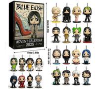 2026 Billie Eilish Advent Calendar Blind Box Christmas Gift