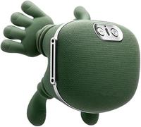 2026 Bionic Shoulder & Neck Massager with Heat - 4D Kneading Finger Massage, Wireless, Ergonomic Design for Muscle Pain Relief, Ideal for Home, Office & Travel