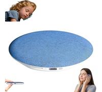 2026 Bluetooth Pillow Speaker for Sleeping,Under Pillow Speaker Bluetooth with White Noise,Wireless Sleep Aid with Stereo Bass Private Sleep Headphones,for Side sleepers,Adults