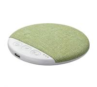 2026 Bluetooth Sleep Pillow Speaker - Wireless Under Pillow Headphones with White Noise Timer, Hi-Fi Stereo Sound for Private Listening, Sleep Aid for Adults (Green)