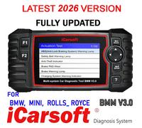 ICARSOFT BMM V3.0 OBD2 CAR DIAGNOSTIC FAULT CODE SCANNER TOOL for BMW MINI