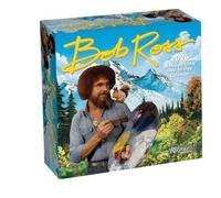 Bob Ross 2026 Day-to-Day Calendar