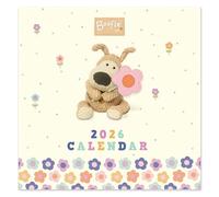 2026 Boofle Square Wall Calendar by Portico Designs Ltd