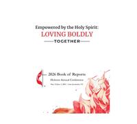2026 Book of Reports - Holston Annual Conference