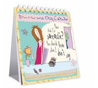 2026 Born to Shop Desk Calendar