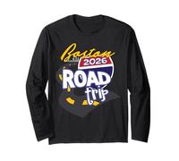 2026 Boston Road Trip Long Sleeve T-Shirt