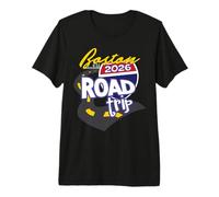 2026 Boston Road Trip Premium T-Shirt