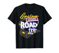 2026 Boston Road Trip T-Shirt