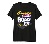 2026 Boulder Road Trip Premium T-Shirt
