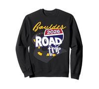 2026 Boulder Road Trip Sweatshirt