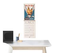 2026 Calendar 12 Month, Monthly Desk Calendar, Home Organizer for Personal Goal Tracking Fitness Routines Family Activity Scheduling Holiday Preparations Team Meetings