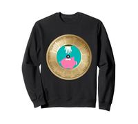 2026 Calendar A Simple Savings Program Piggy Bank Sweatshirt