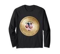 2026 Calendar Announcement We're Having Twins Long Sleeve T-Shirt