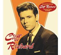 2026 CALENDAR CLIFF RICHARD MONTH TO VIEW SQUARE COLLECTOR'S EDITION RECORD SLEEVE WALL CALENDAR OFFICIAL PRODUCT