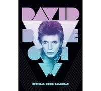 2026 CALENDAR DAVID BOWIE MONTH TO VIEW A3 WALL CALENDAR OFFICIAL PRODUCT