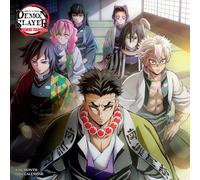 2026 CALENDAR DEMON SLAYER MONTH TO VIEW SQUARE WALL CALENDAR OFFICIAL PRODUCT