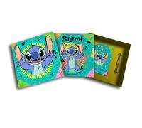 2026 CALENDAR, DIARY & PEN DISNEY STITCH GIFT BOX SET OFFICIAL PRODUCT