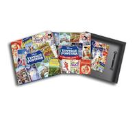 2026 CALENDAR, DIARY & PEN DISNEY VINTAGE POSTERS GIFT BOX SET OFFICIAL PRODUCT