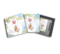 2026 CALENDAR, DIARY & PEN DISNEY WINNIE THE POOH GIFT BOX SET OFFICIAL PRODUCT