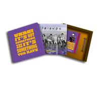 2026 CALENDAR, DIARY & PEN FRIENDS GIFT BOX SET OFFICIAL PRODUCT