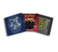 2026 CALENDAR, DIARY & PEN HARRY POTTER GIFT BOX SET OFFICIAL PRODUCT
