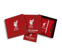 2026 CALENDAR, DIARY & PEN LIVERPOOL FC MUSICAL GIFT BOX SET OFFICIAL PRODUCT