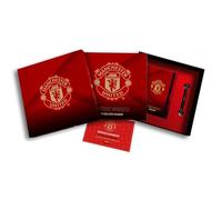 2026 CALENDAR, DIARY & PEN MANCHESTER UNITED FC MUSICAL GIFT BOX SET OFFICIAL PRODUCT