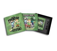 2026 CALENDAR, DIARY & PEN MINECRAFT GIFT BOX SET OFFICIAL PRODUCT
