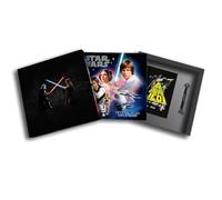 2026 CALENDAR, DIARY & PEN STAR WARS CLASSIC GIFT BOX SET OFFICIAL PRODUCT