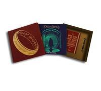 2026 CALENDAR, DIARY & PEN THE LORD OF THE RINGS MOVIE GIFT BOX SET OFFICIAL PRODUCT