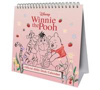 2026 CALENDAR DISNEY WINNIE THE POOH MONTH TO VIEW DESK EASEL OFFICIAL PRODUCT