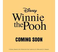 2026 CALENDAR DISNEY WINNIE THE POOH SKETCHBOOK MONTH TO VIEW SLIM WALL CALENDAR OFFICIAL PRODUCT